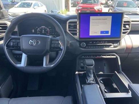 Used 2026 Toyota Sequoia Capstone AWD/4WD image 16