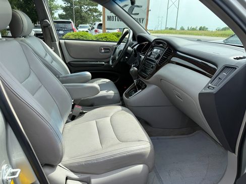 Used 2001 Toyota Highlander Limited FWD image 12