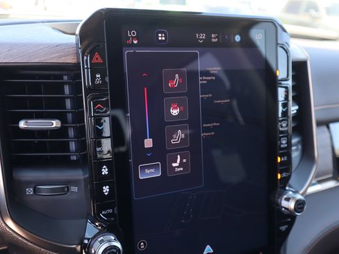 New 2026 RAM 1500 Limited AWD/4WD image 8