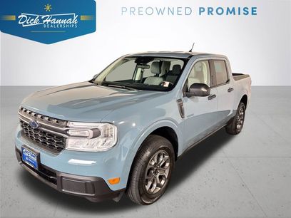 Used 2023 Ford Maverick XLT w/ Equipment Group 300A Standard