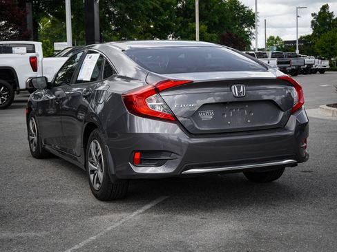 Used 2021 Honda Civic LX image 8