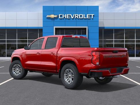 New 2026 Chevrolet Colorado LT RWD image 3