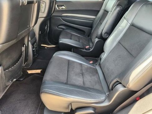 Used 2019 Dodge Durango R/T w/ Blacktop Package RWD image 29