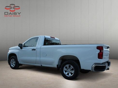 Used 2019 Chevrolet Silverado 1500 W/T w/ WT Fleet Convenience Package RWD image 7