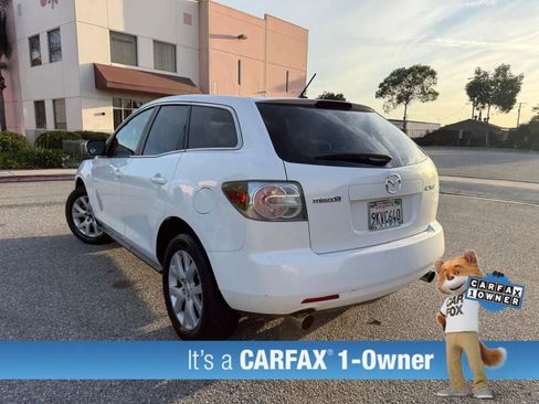 Used 2009 MAZDA CX-7 Sport FWD image 4