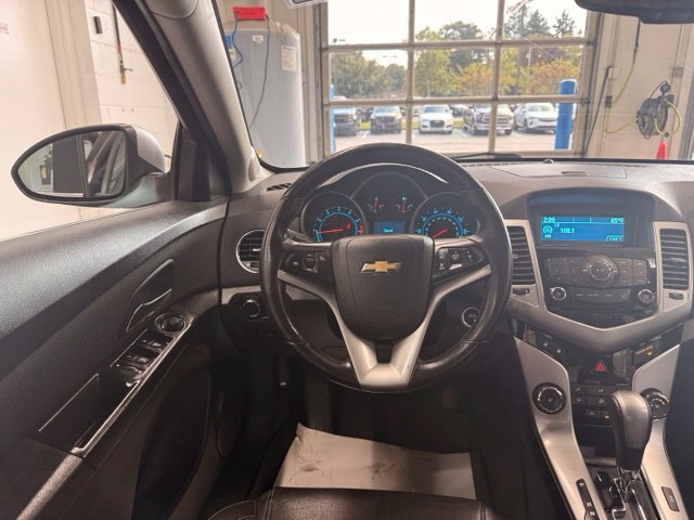 Used 2012 Chevrolet Cruze LT FWD image 17