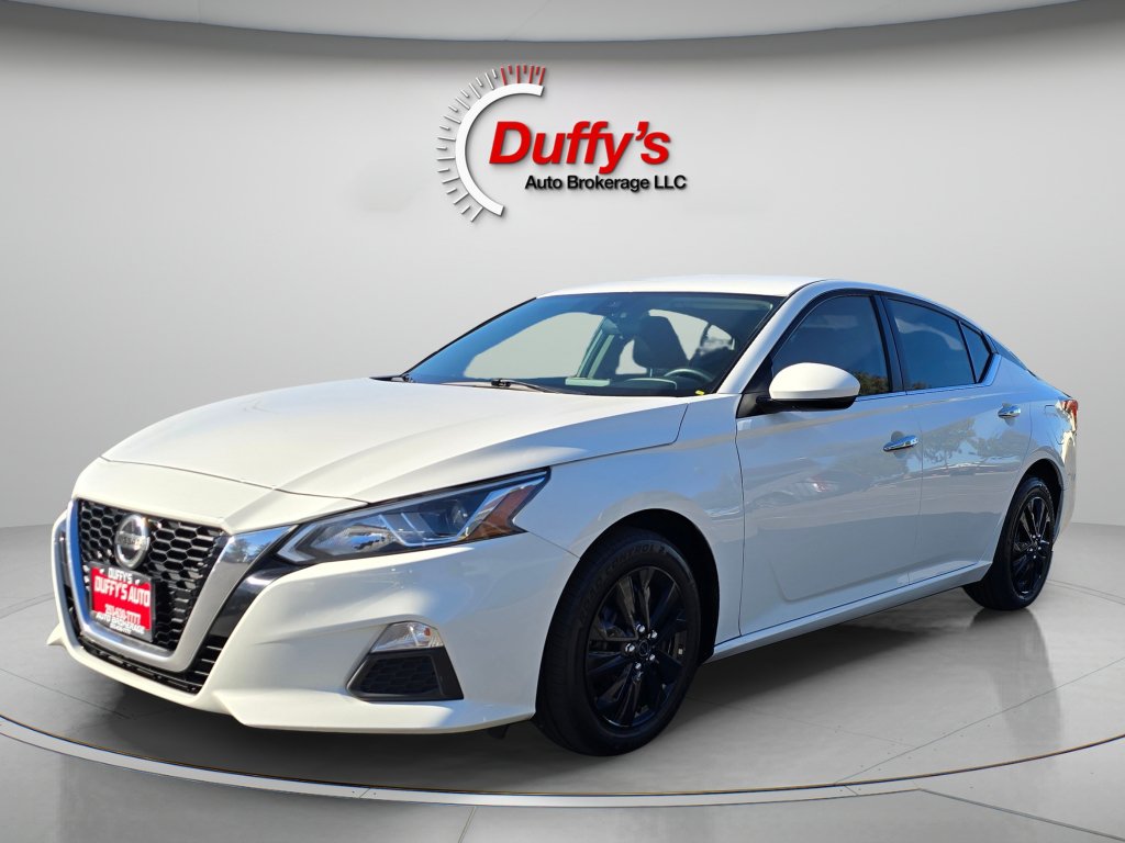 Used 2020 Nissan Altima 2.5 S w/ Driver Assist Package FWD image 13