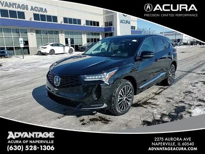 New 2026 Acura RDX SH-AWD w/ Advance Package