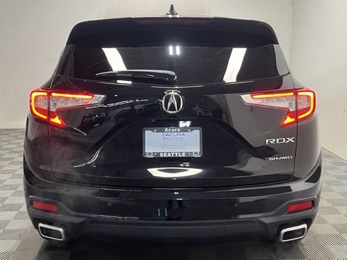 Certified 2024 Acura RDX SH-AWD w/ Advance Package image 20