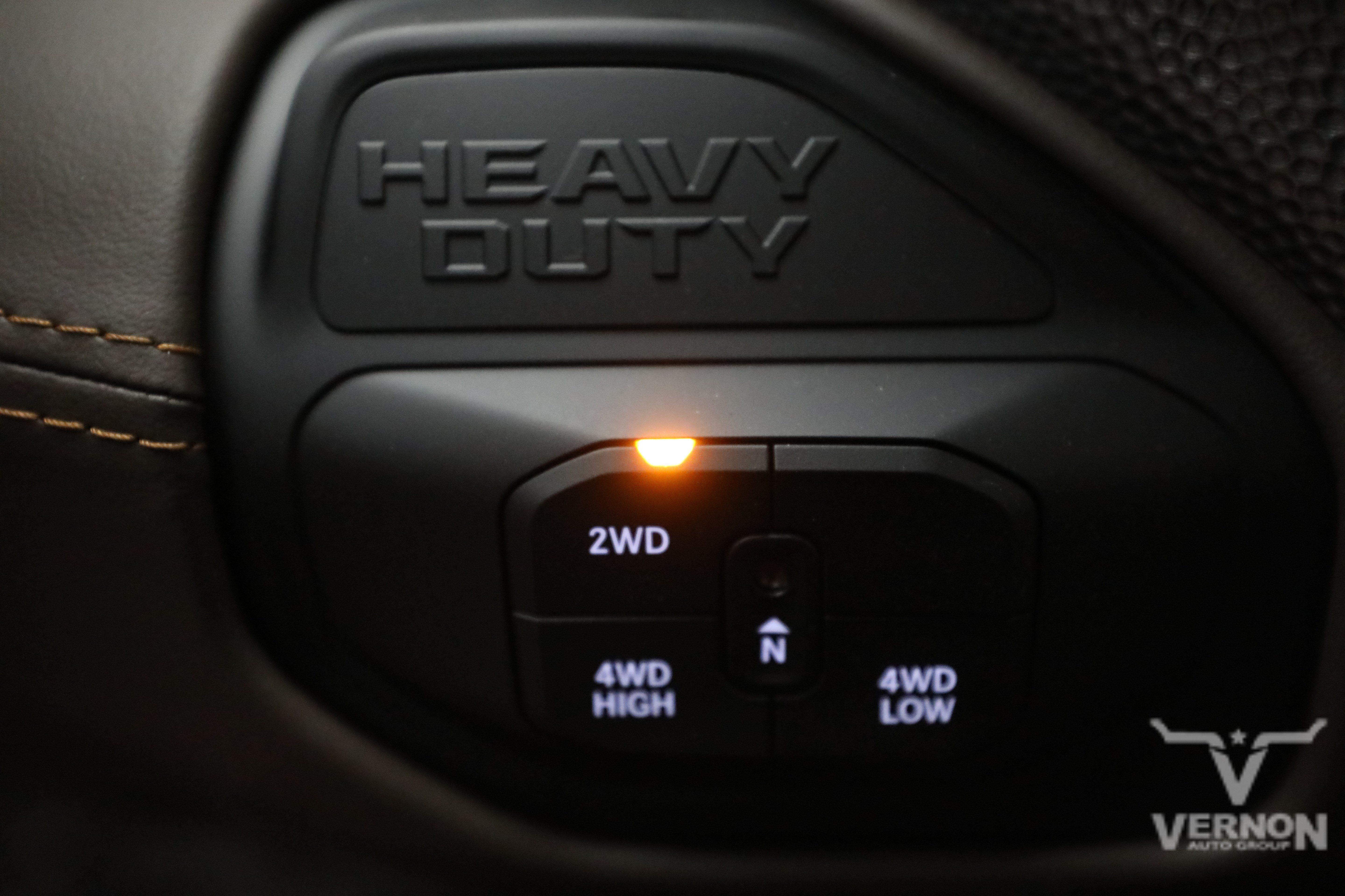New 2027 RAM 2500 Limited AWD/4WD image 21