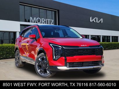 New 2026 Kia Sportage SX