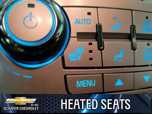 Used 2017 Chevrolet Equinox LT w/ Convenience Package image 6