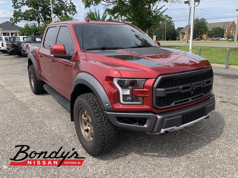 Used 2019 Ford F150 Raptor w/ Equipment Group 802A Luxury AWD/4WD image 1