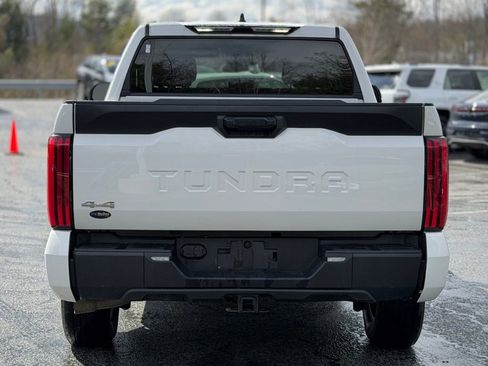 Used 2024 Toyota Tundra SR5 AWD/4WD image 4