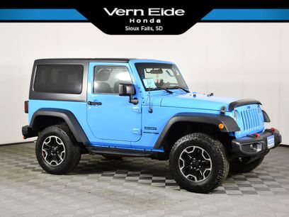 Used 2018 Jeep Wrangler Sport