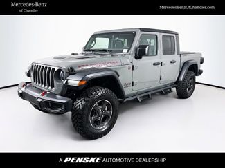Used 2023 Jeep Gladiator Rubicon w/ LED Lighting Group video 1
