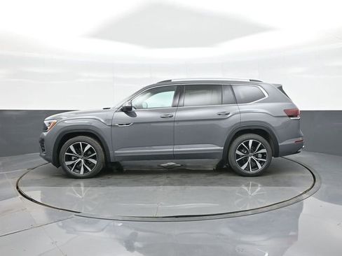 New 2026 Volkswagen Atlas SEL Premium R-Line AWD/4WD image 4