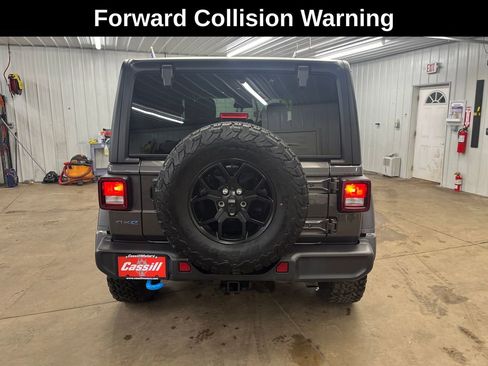 Used 2024 Jeep Wrangler Willys 4xe image 5
