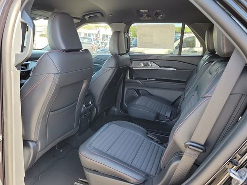 New 2026 Ford Explorer ST-Line AWD/4WD image 10