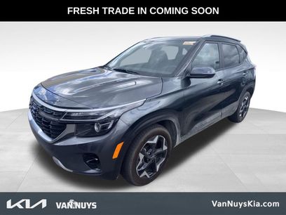 Used 2025 Kia Seltos S