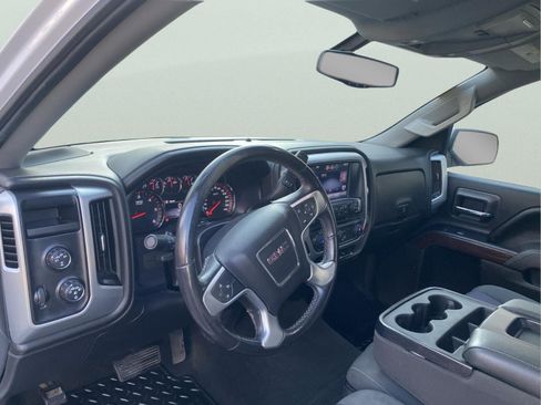 Used 2016 GMC Sierra 1500 SLE w/ SLE Value Package AWD/4WD image 25