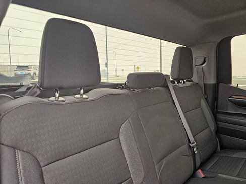 Certified 2024 Chevrolet Silverado 1500 RST w/ Z71 Off-Road Package AWD/4WD image 20