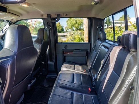 Used 2009 Ford F250 Lariat AWD/4WD image 23