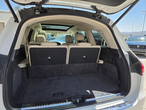 Used 2020 Mercedes-Benz GLS 450 4MATIC image 24