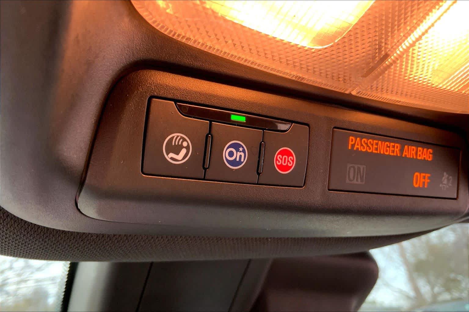 Used 2021 Chevrolet TrailBlazer RS w/ Convenience Package FWD image 33