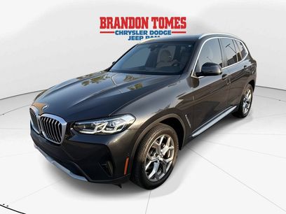 Used 2024 BMW X3 xDrive30i w/ Convenience Package