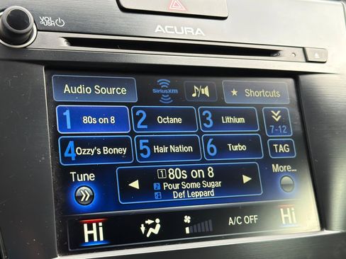 Used 2018 Acura ILX image 17