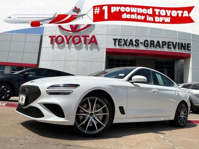Used 2026 Genesis G70 2.5T