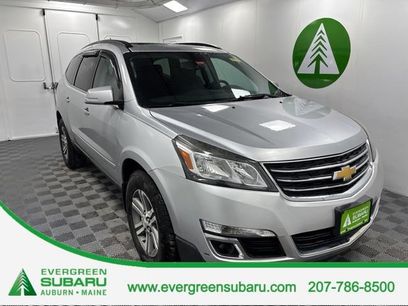 Used 2017 Chevrolet Traverse LT w/ Traveler's Package