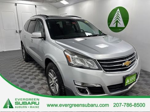 Used 2017 Chevrolet Traverse LT w/ Traveler's Package AWD/4WD image 1