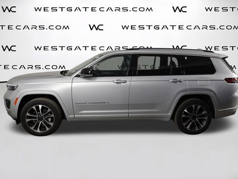 Used 2023 Jeep Grand Cherokee L Overland AWD/4WD image 7