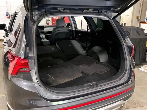 Used 2022 Hyundai Santa Fe SEL w/ Convenience + Premium Package FWD image 32