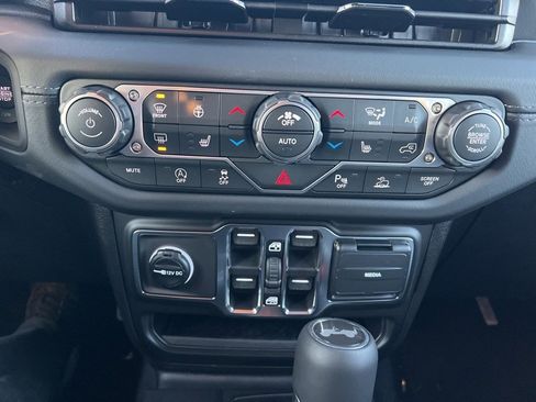 New 2026 Jeep Wrangler Sahara image 33