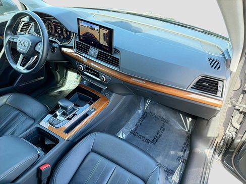 Used 2022 Audi Q5 2.0T Premium Plus w/ Premium Plus Package image 14