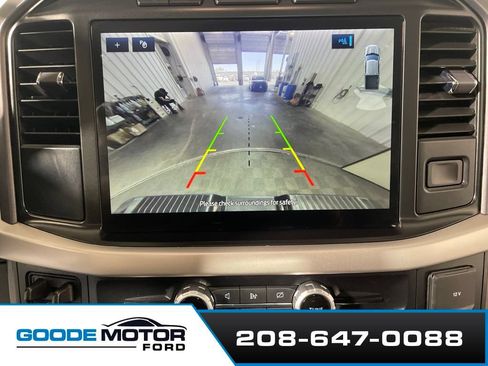 Certified 2023 Ford F150 XLT w/ Equipment Group 302A High AWD/4WD image 17