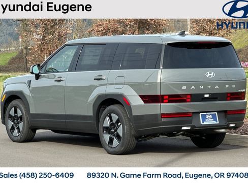 New 2026 Hyundai Santa Fe SE AWD/4WD image 7