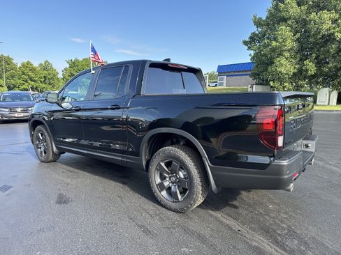 New 2026 Honda Ridgeline TrailSport image 3