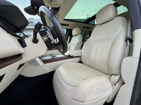 Used 2023 Land Rover Range Rover SE AWD/4WD image 22