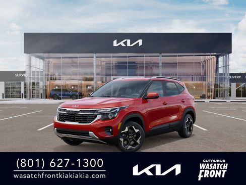 New 2026 Kia Seltos S image 1