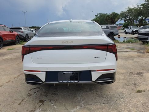 New 2026 Kia K5 GT-Line w/ GT-Line Red Interior Package FWD image 7