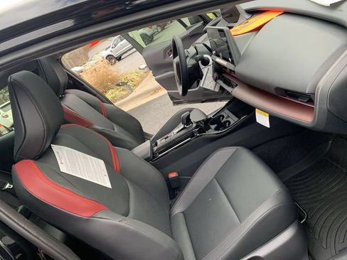 New 2026 Toyota Prius Plug-In Hybrid FWD image 14