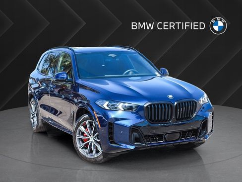 Used 2024 BMW X5 sDrive40i w/ M Sport Package RWD image 1