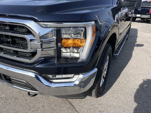 Used 2022 Ford F150 XLT w/ Equipment Group 302A High AWD/4WD image 9