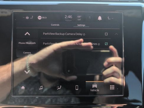 Used 2023 Jeep Grand Cherokee Altitude image 48