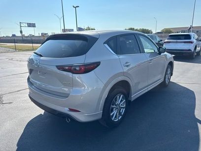 Used 2025 MAZDA CX-5 AWD 2.5 S w/ Select Package