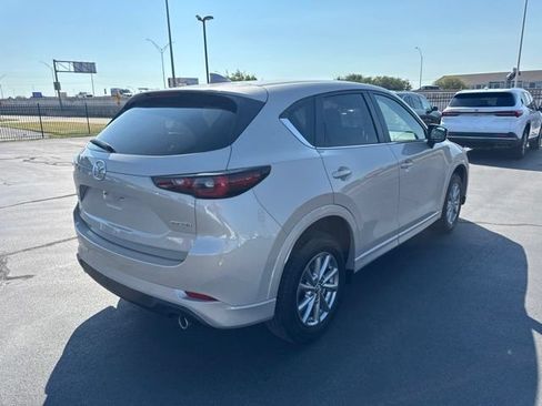Used 2025 MAZDA CX-5 AWD 2.5 S w/ Select Package image 3